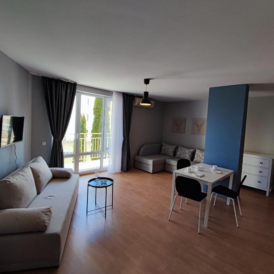 Grand Resort - Imperial Crown Fort Club - Prestige Apartments 엘레니테 외부 사진