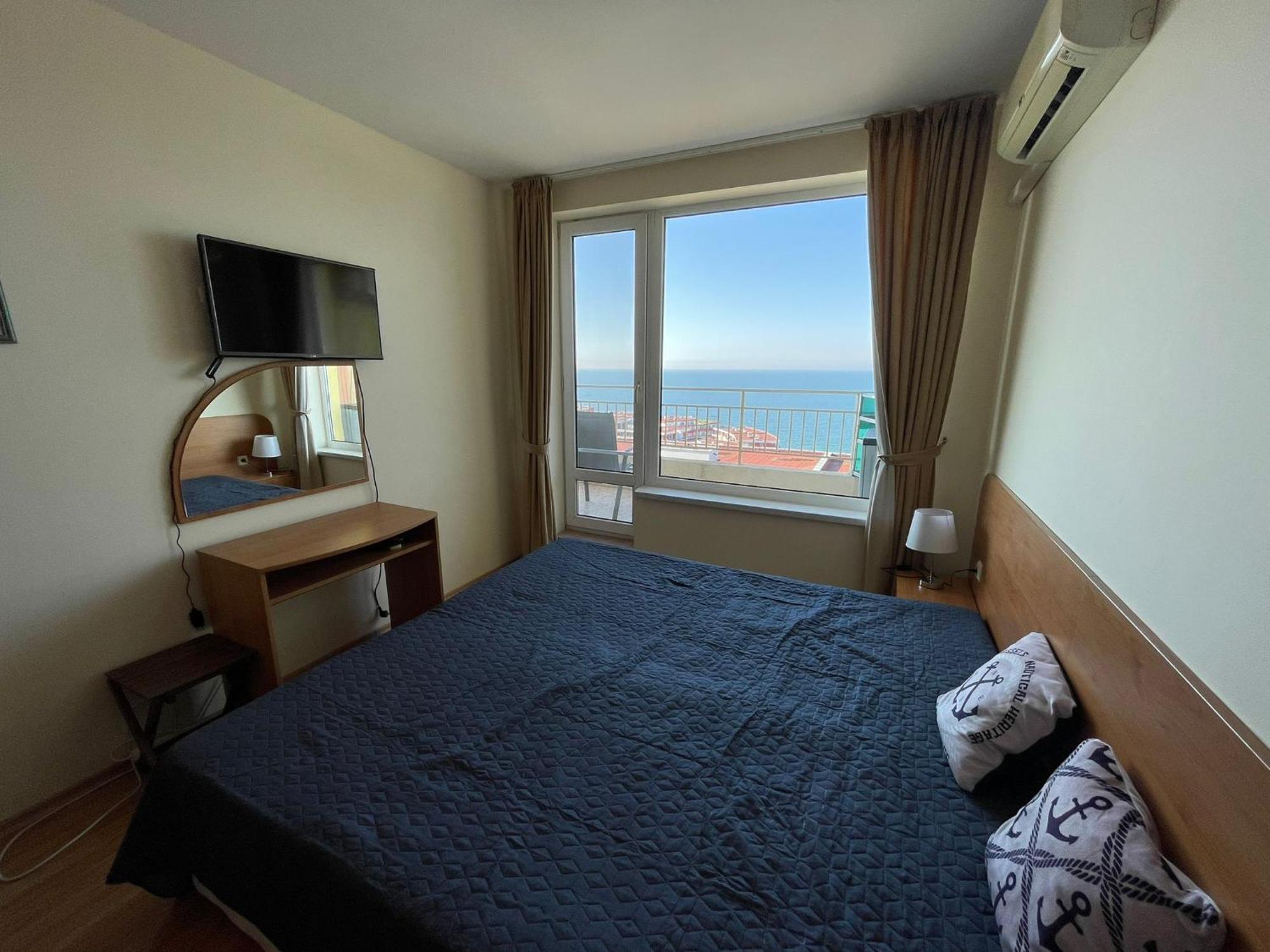 Grand Resort - Imperial Crown Fort Club - Prestige Apartments 엘레니테 외부 사진