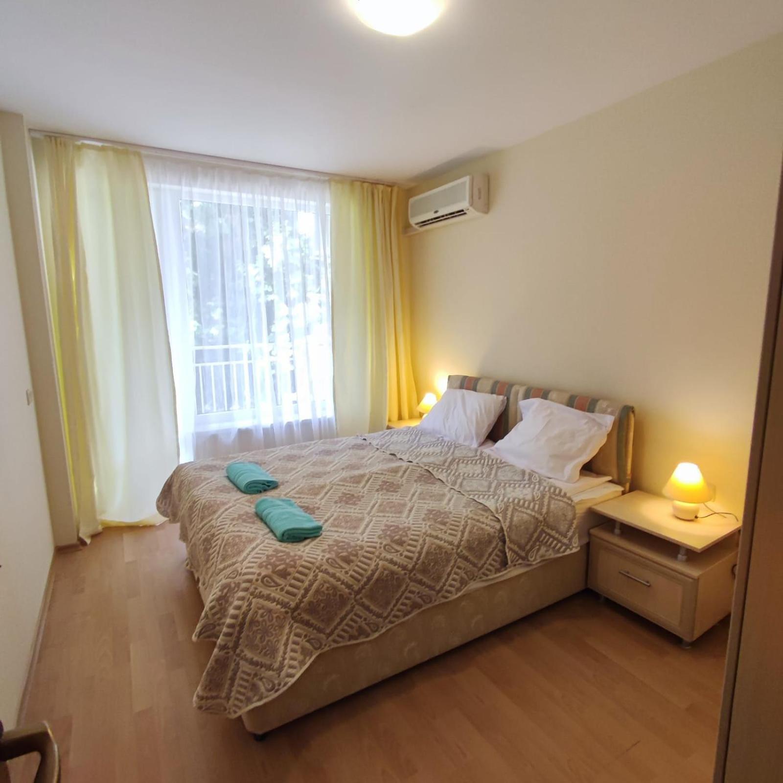 Grand Resort - Imperial Crown Fort Club - Prestige Apartments 엘레니테 객실 사진