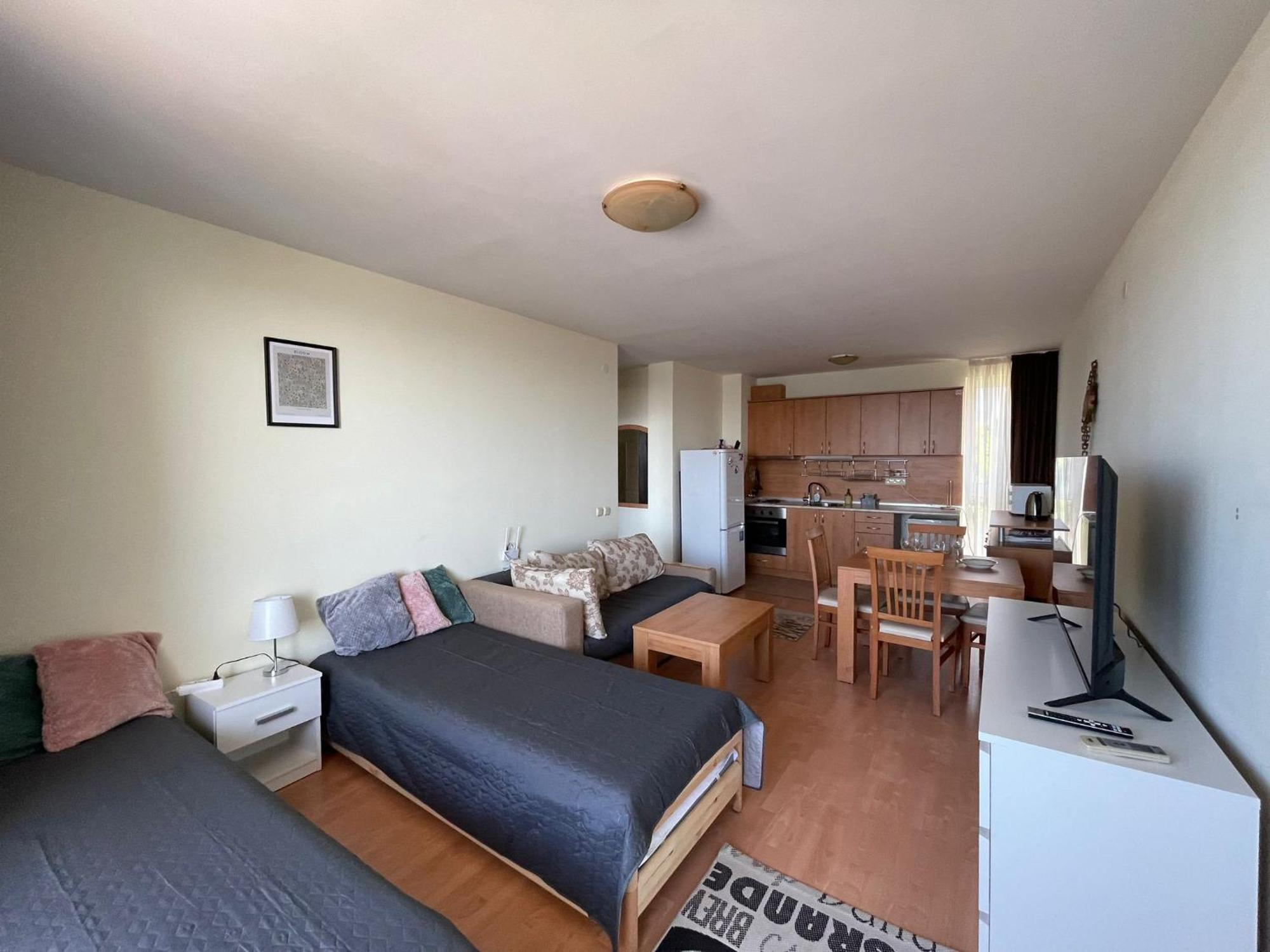 Grand Resort - Imperial Crown Fort Club - Prestige Apartments 엘레니테 외부 사진
