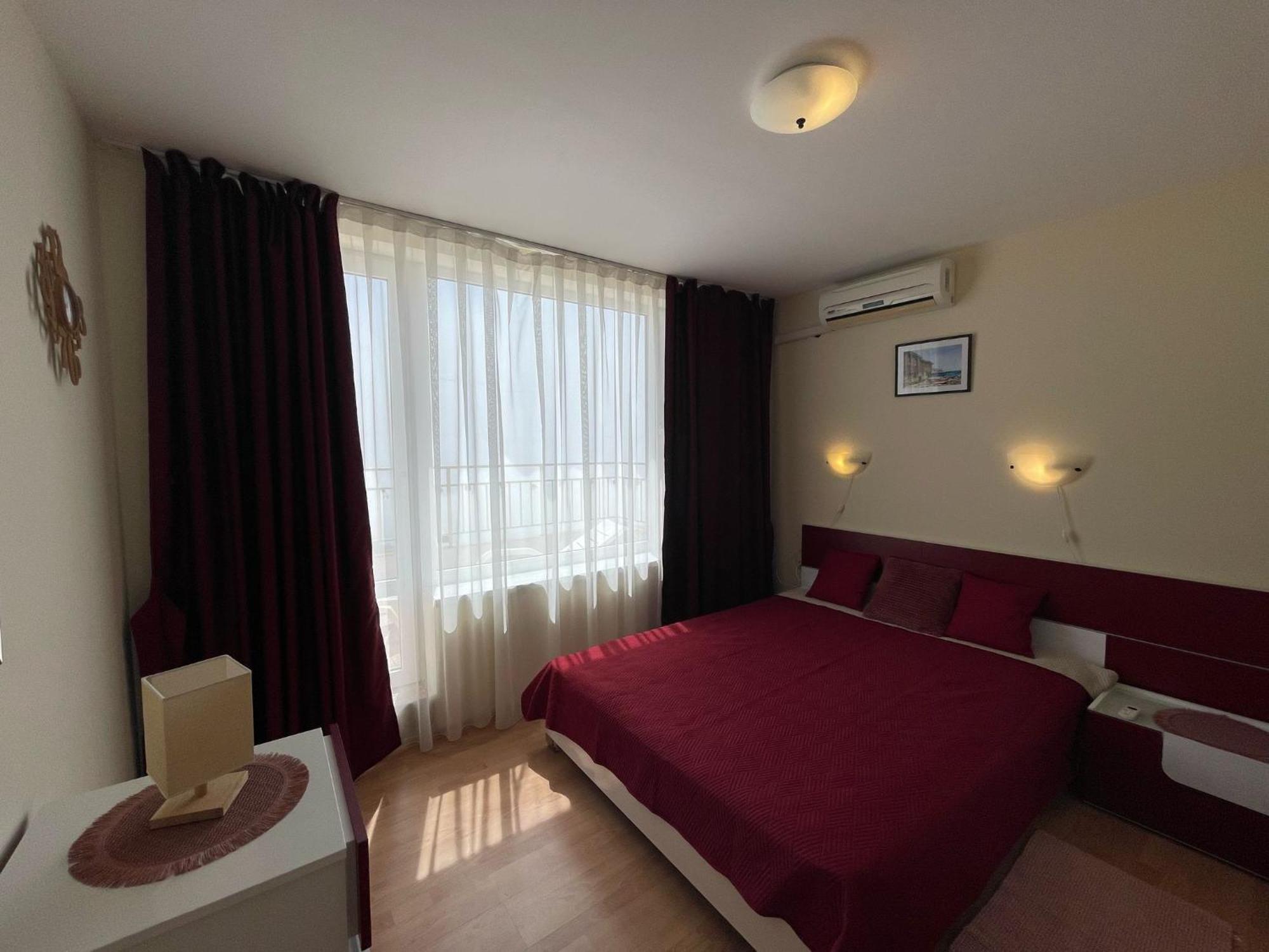 Grand Resort - Imperial Crown Fort Club - Prestige Apartments 엘레니테 객실 사진