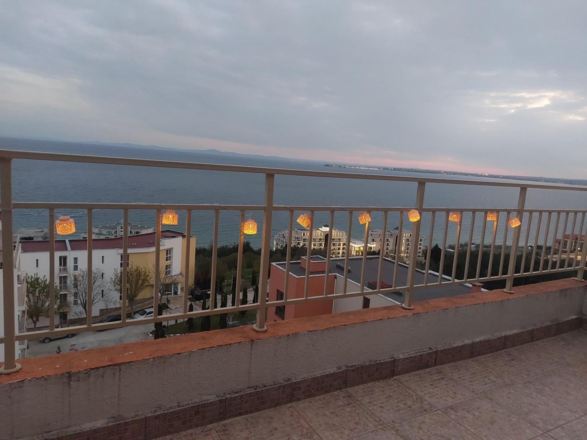 Grand Resort - Imperial Crown Fort Club - Prestige Apartments 엘레니테 외부 사진