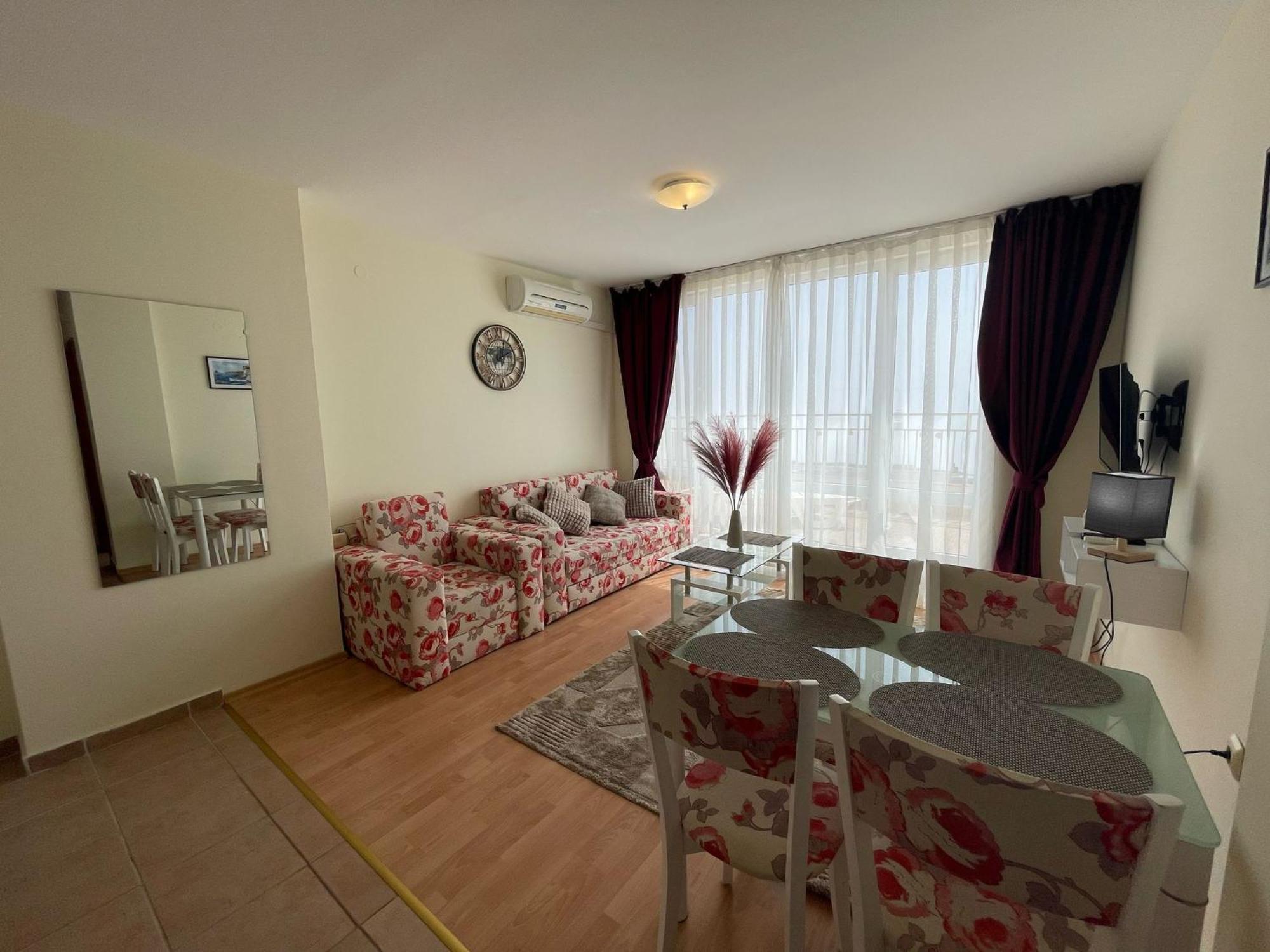 Grand Resort - Imperial Crown Fort Club - Prestige Apartments 엘레니테 객실 사진